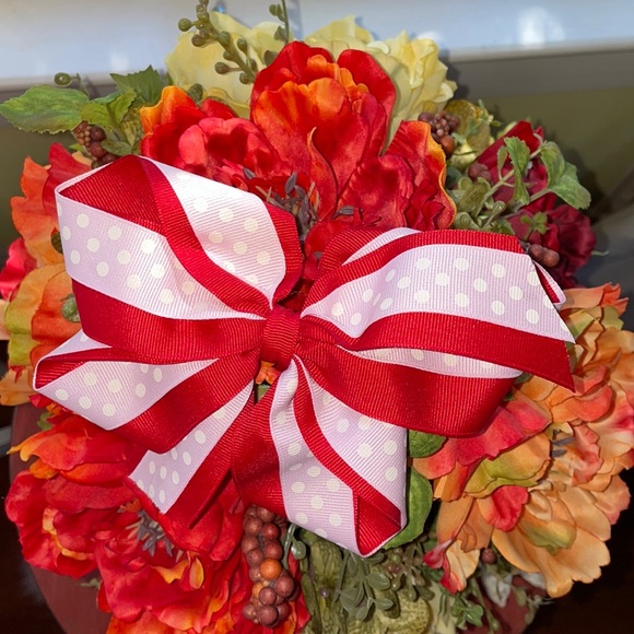 Girls Matching Boutique Christmas Snowman Long Sleeve Smocked Dress Size 7 - Picture 6 of 10